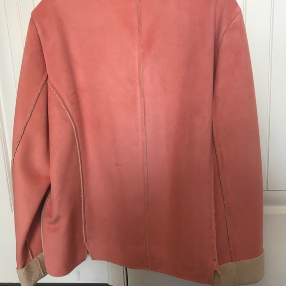 J.Jill Suede like Jacket - Picture 4 of 4